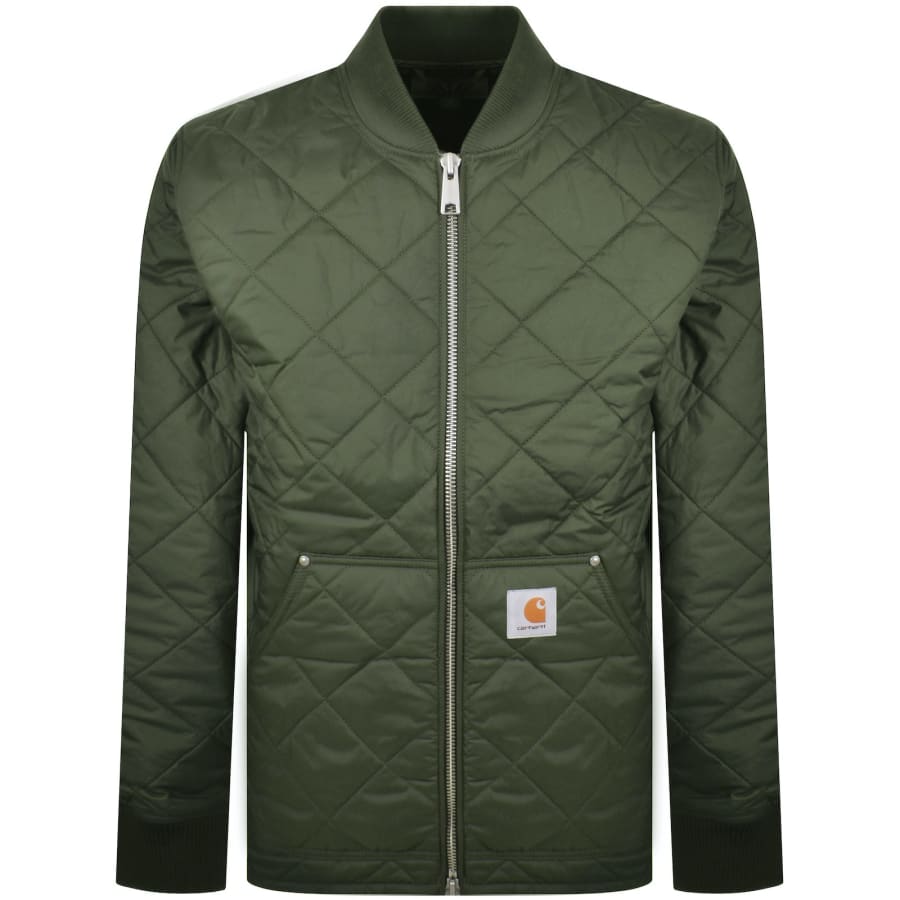 Carhartt WIP Myton Liner Jacket Green | Mainline Menswear